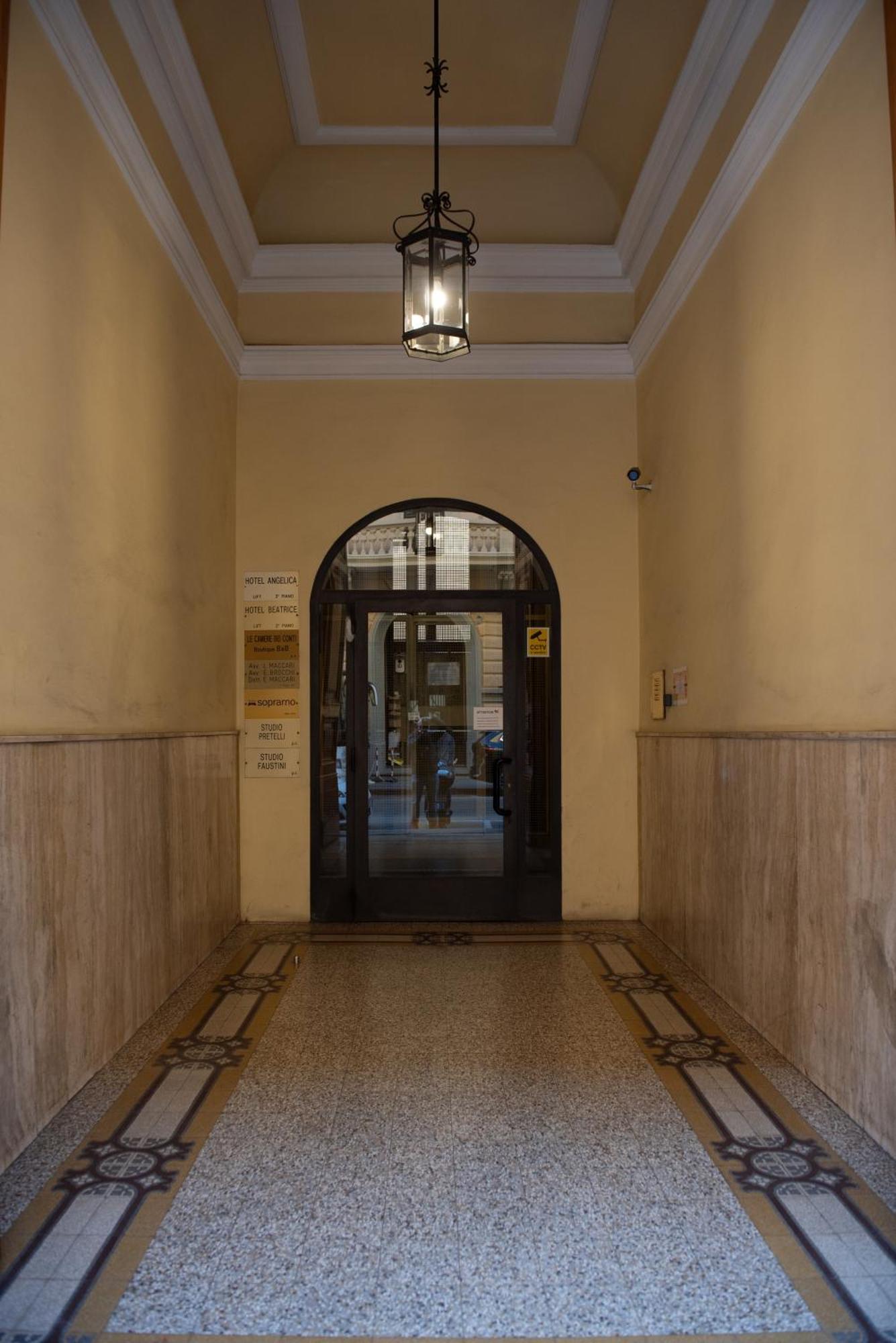 Angelica Hotel Florencia